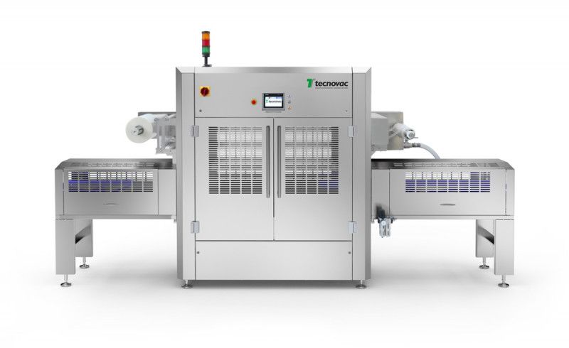 Линейный трейсилер Technovac Orion Maxi