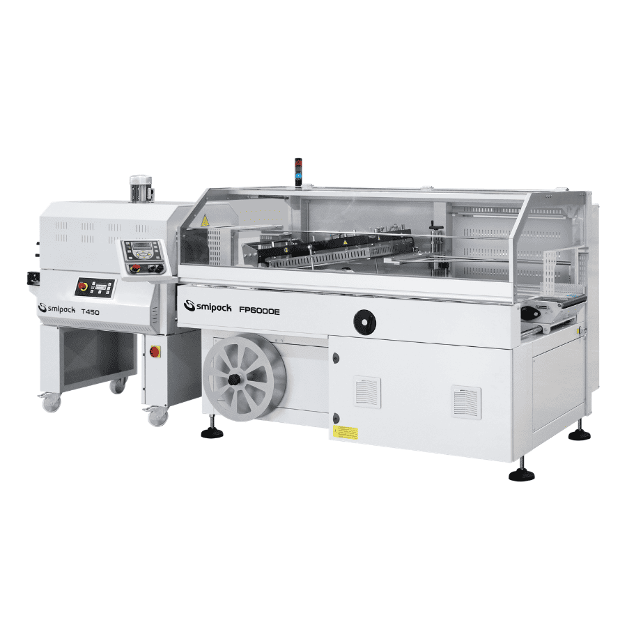 Автоматическая термоусадочная машина FP6000E
