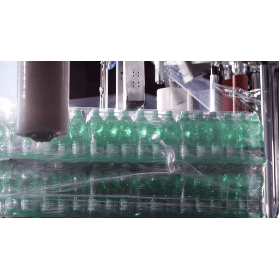 Автоматические паллетообмотчики Robopac Genesis Thunder