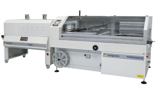 Автоматическая термоусадочная машина FP8000CS