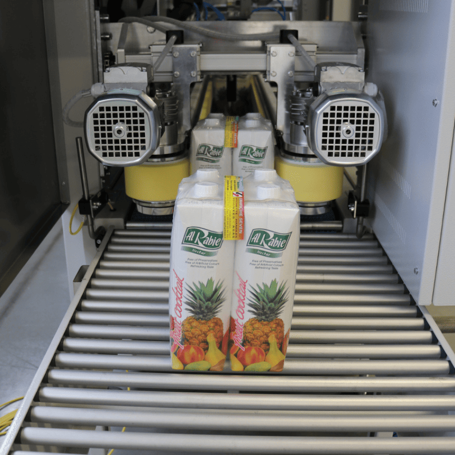 Автоматический аппликатор ручек Smipack HA 25