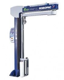 Полуавтоматические паллетообмотчики Robopac Rototech
