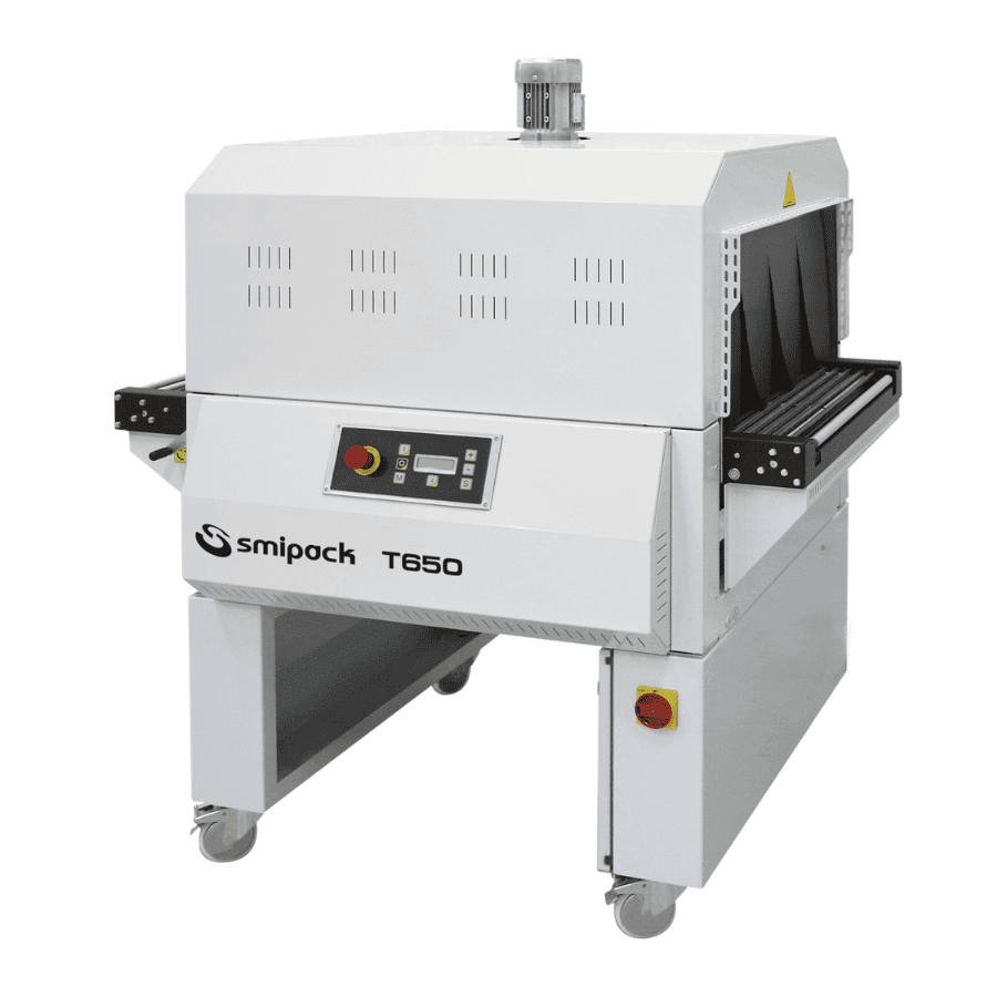 Автоматический термоусадочный тоннель Т650