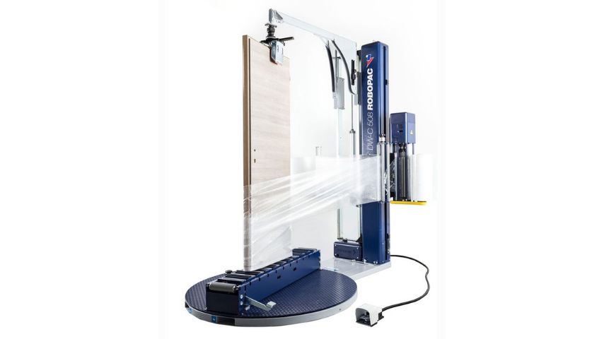 Robopac Rotoplat DW