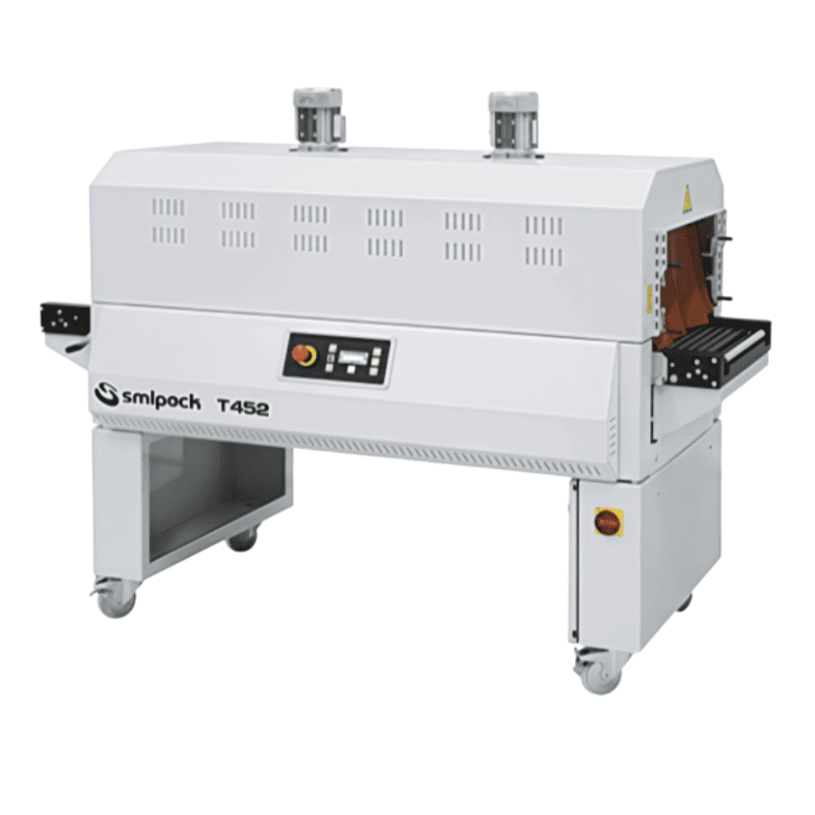 Автоматический термоусадочный тоннель Т452