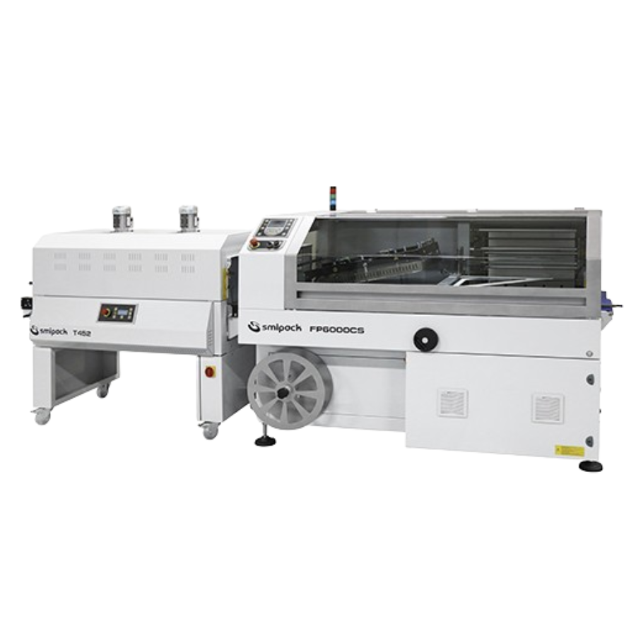 Автоматический термоусадочный тоннель Т452