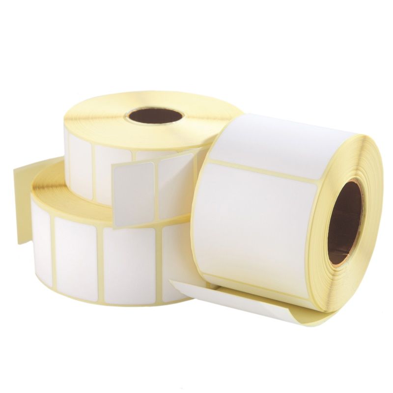 Самоклеящаяся этикетка Термо ТОП