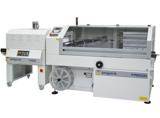 Автоматическая термоусадочная машина FP6000E
