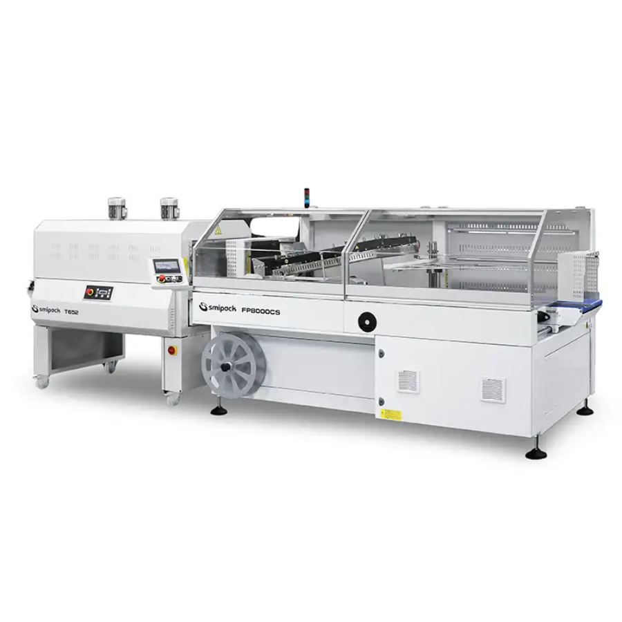 Автоматический термоусадочный тоннель Т652