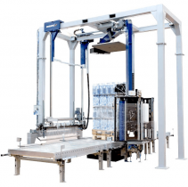 Автоматический паллетообмотчик Rototech 3000