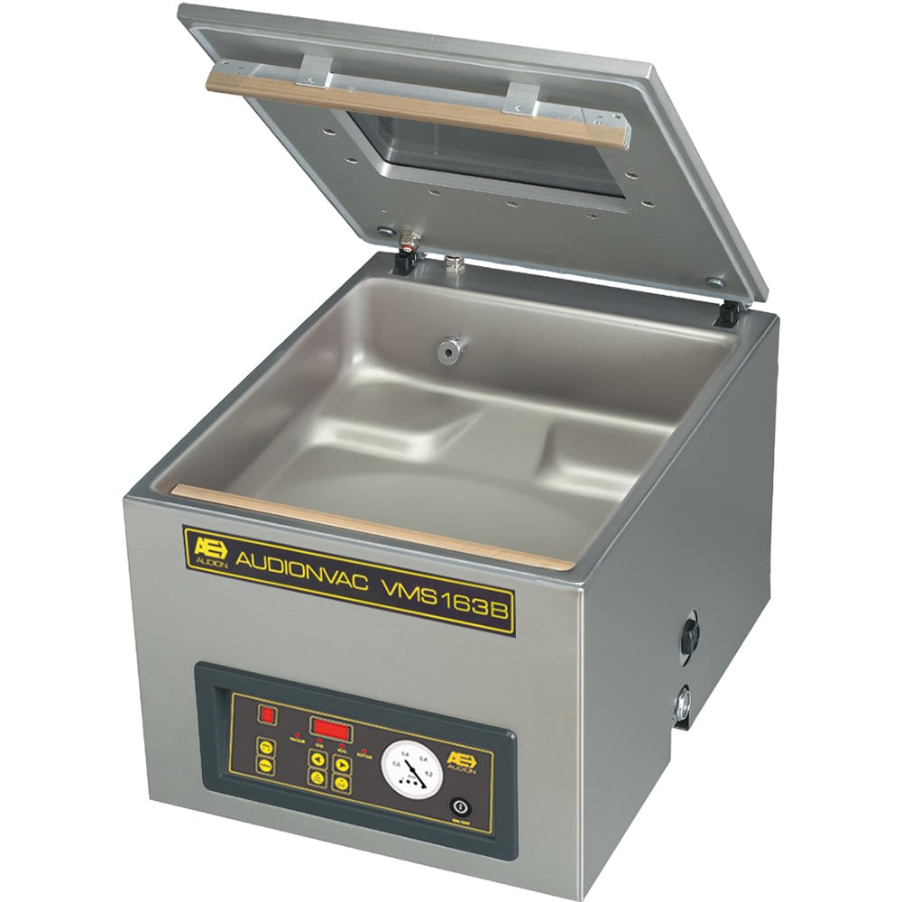 Настольная вакуумная машина Audionvac VMS 163