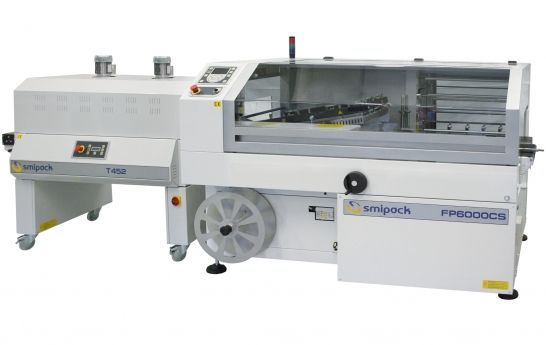 Автоматическая термоусадочная машина FP6000CS