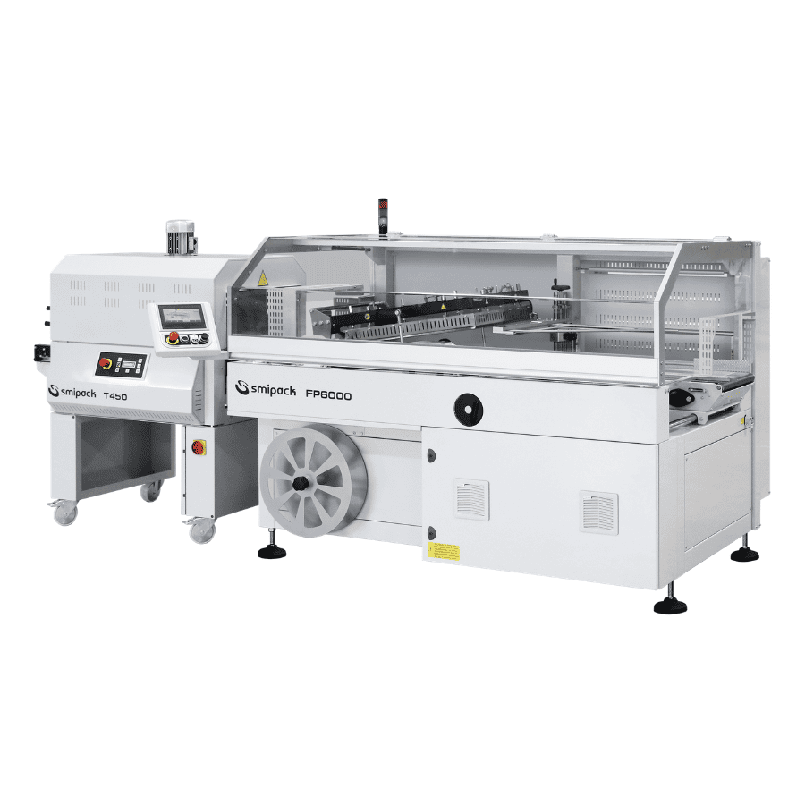 Автоматическая термоусадочная машина FP6000