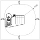 Cамоходный робот-обмотчик Sunpack MAXGO
