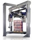 Automatic stretch wrapping machines Robopac Genesis Thunder