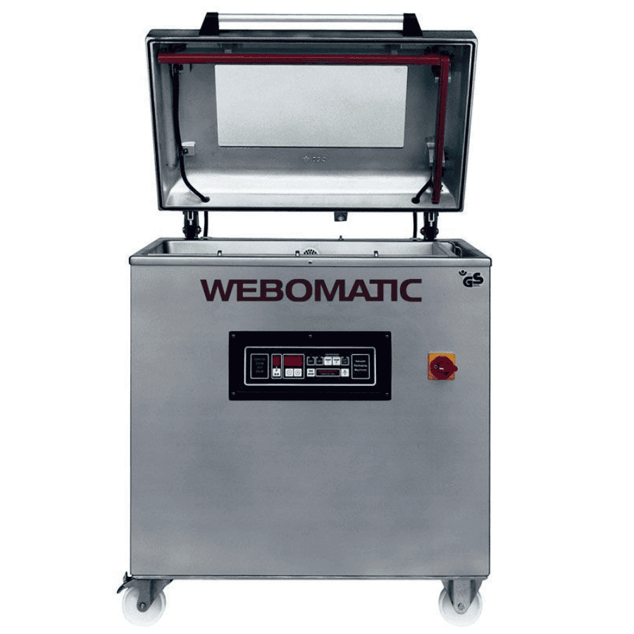 Вакуумная однокамерная машина E / C 50