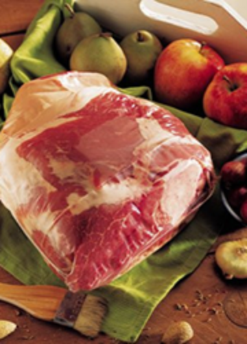 Пакеты для продуктов с костями и острыми краями