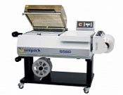 Manual thermo shrinking machine S560