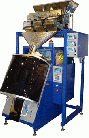 Inclined packaging machine "GAMMA-A"