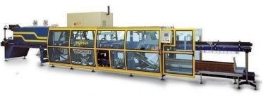 Automatic machine for group shrink wrapping Robopac Prasmatic MSW