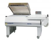 Manual thermo shrinking machine S870