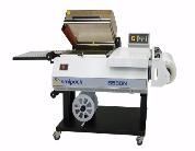 Hand-held shrinking machine S560N