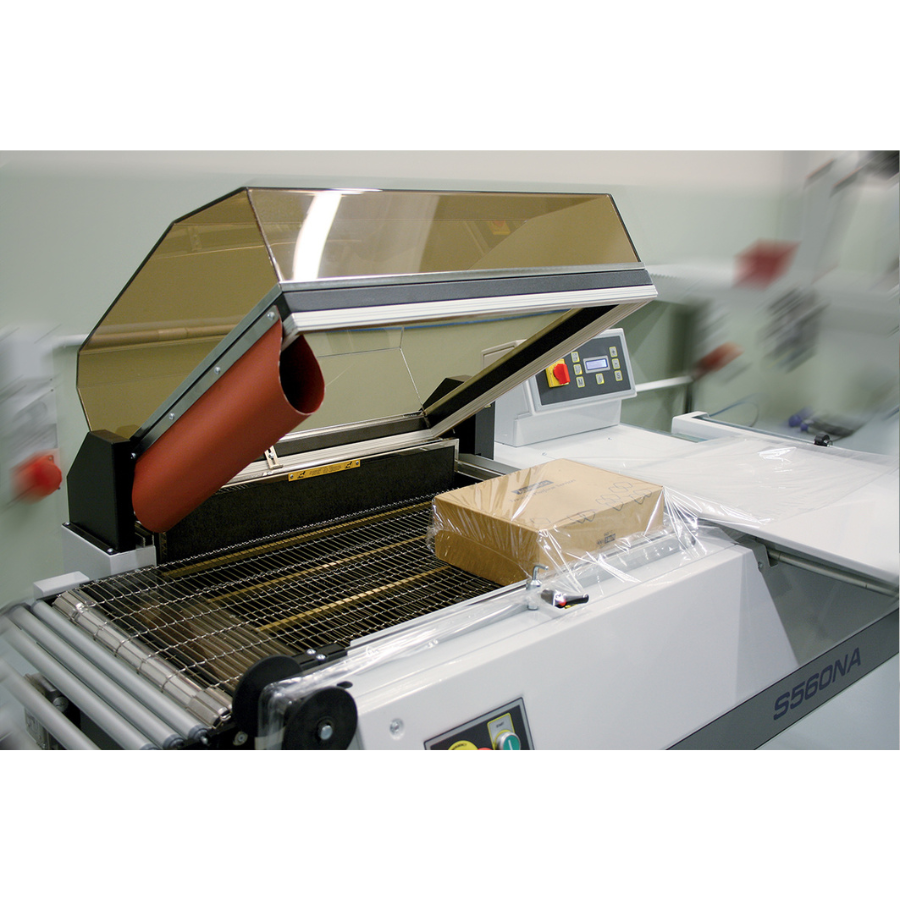 Полуавтоматическая термоусадочная машина S560NA