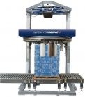 Automatic stretch wrapping machines Robopac GENESIS HS