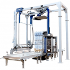 Automatic stretch wrapper Robopac Helix Max