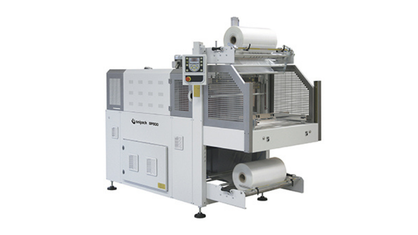 Автоматическая упаковочная машина с возможностью встраивания в линию BP 800