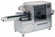 Fully automatic traysealer Webomatic TL 500 and TL 500-duo