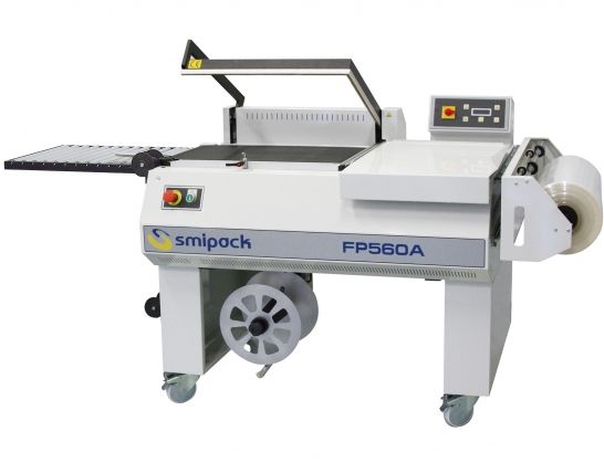 Полуавтоматическая упаковочная машина FP560A