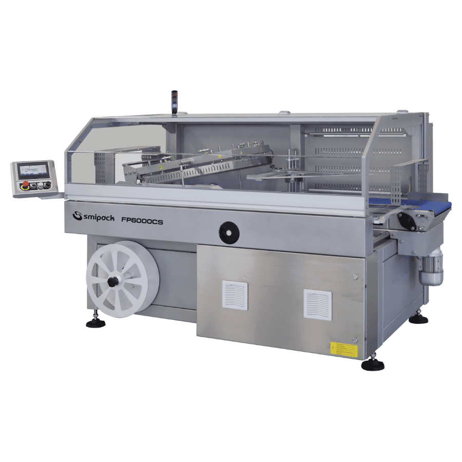 Автоматическая термоусадочная машина FP6000CS INOX