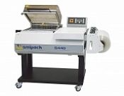 Manual thermo shrinking machine S440
