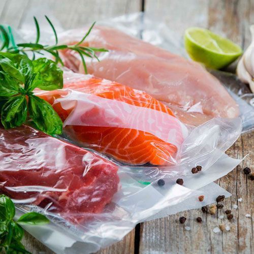 Вакуумные пакеты