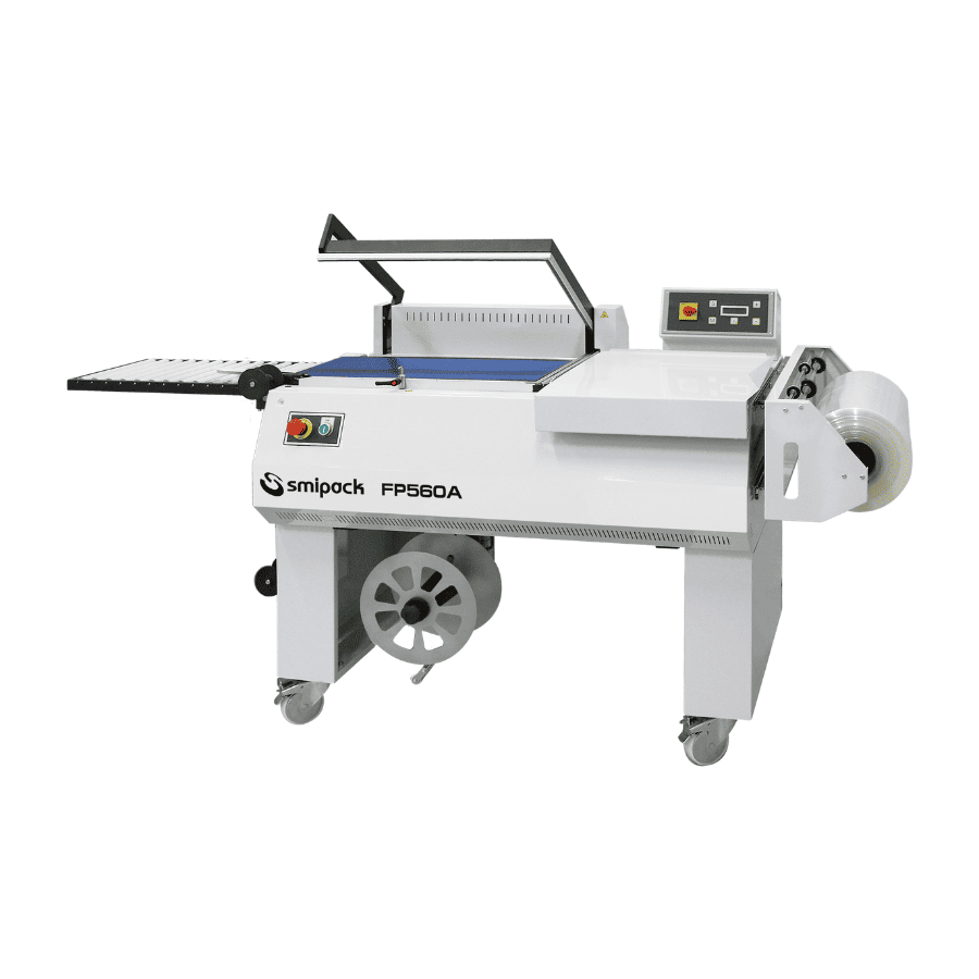 Полуавтоматическая упаковочная машина FP560A