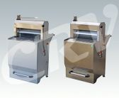 Semi-automatic bread slicer CRV (Turkey) mod. EDM 002, EDM 003, EDM 004