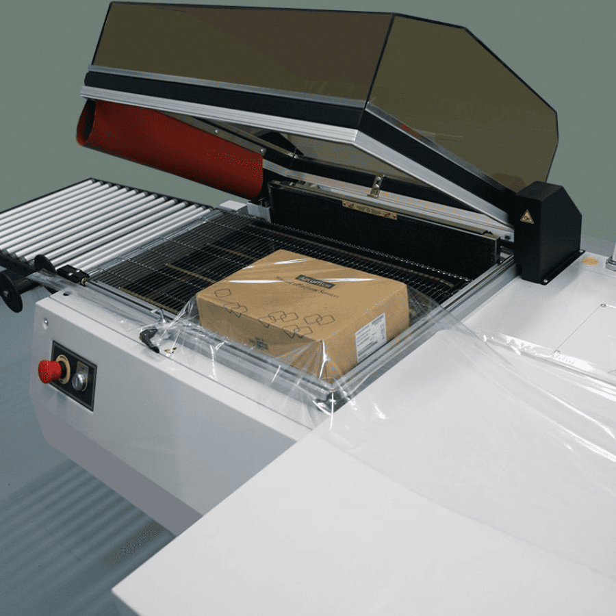 Ручная термоусадочная машина S870