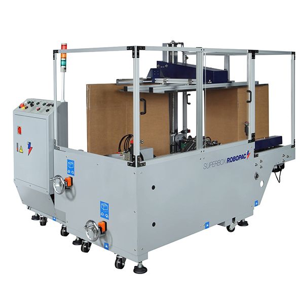 Формирователь картонных коробов Robopac Superbox