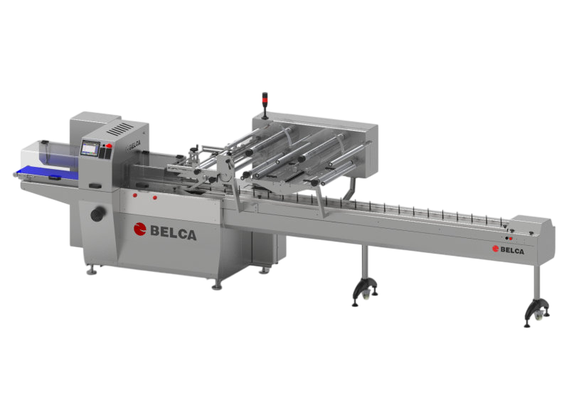 Упаковочная машина BELCA BF 325 H