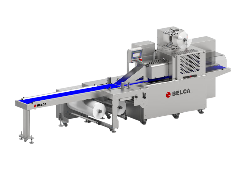 Упаковочная машина BELCA RV4 INOX