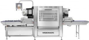 Automatic Tray Sealer TL 650