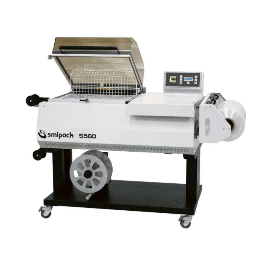 Ручная термоусадочная машина S560