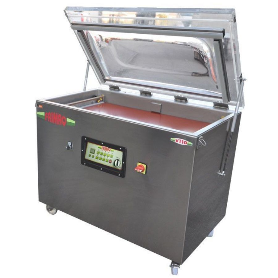 Однокамерная напольная вакуумная машина Frimaq V110 RP
