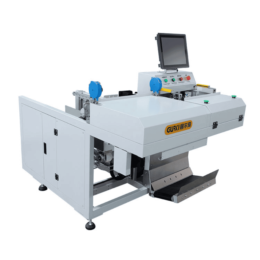 Упаковочная машина GURKI GPD-40B