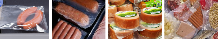 Вакуум-термоусадочная упаковка мяса