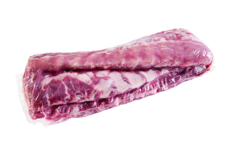 Пакеты для продуктов с костями и острыми краями
