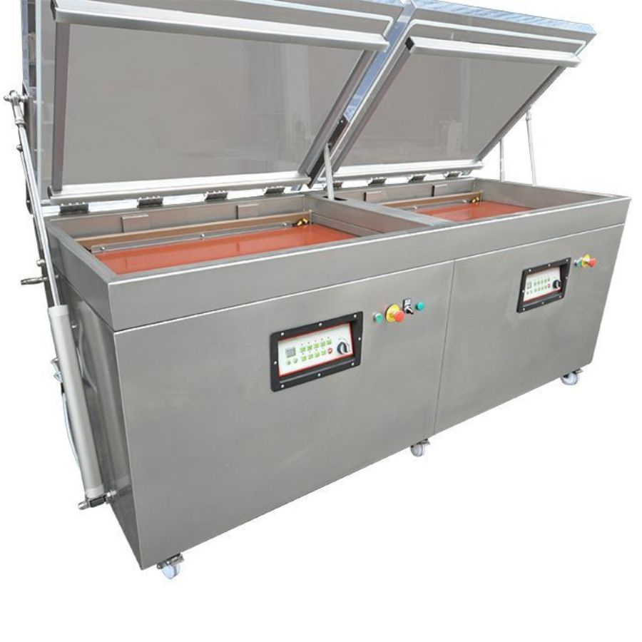 Двухкамерная вакуумная машина Frimaq V110110 R