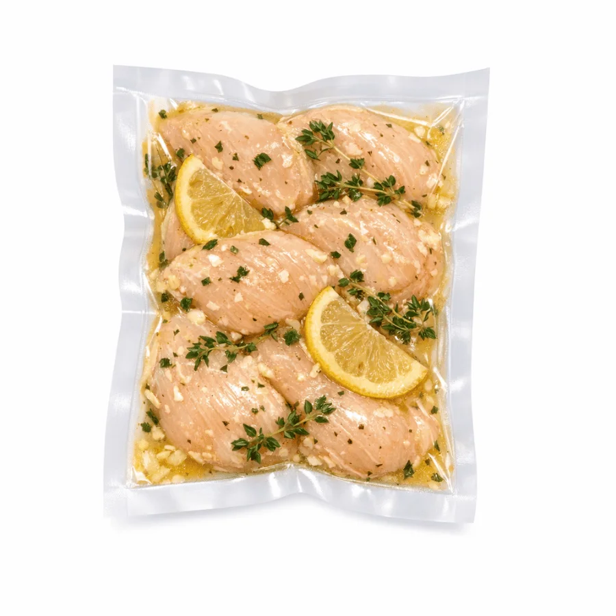 Пакеты для запекания E-CookPouch