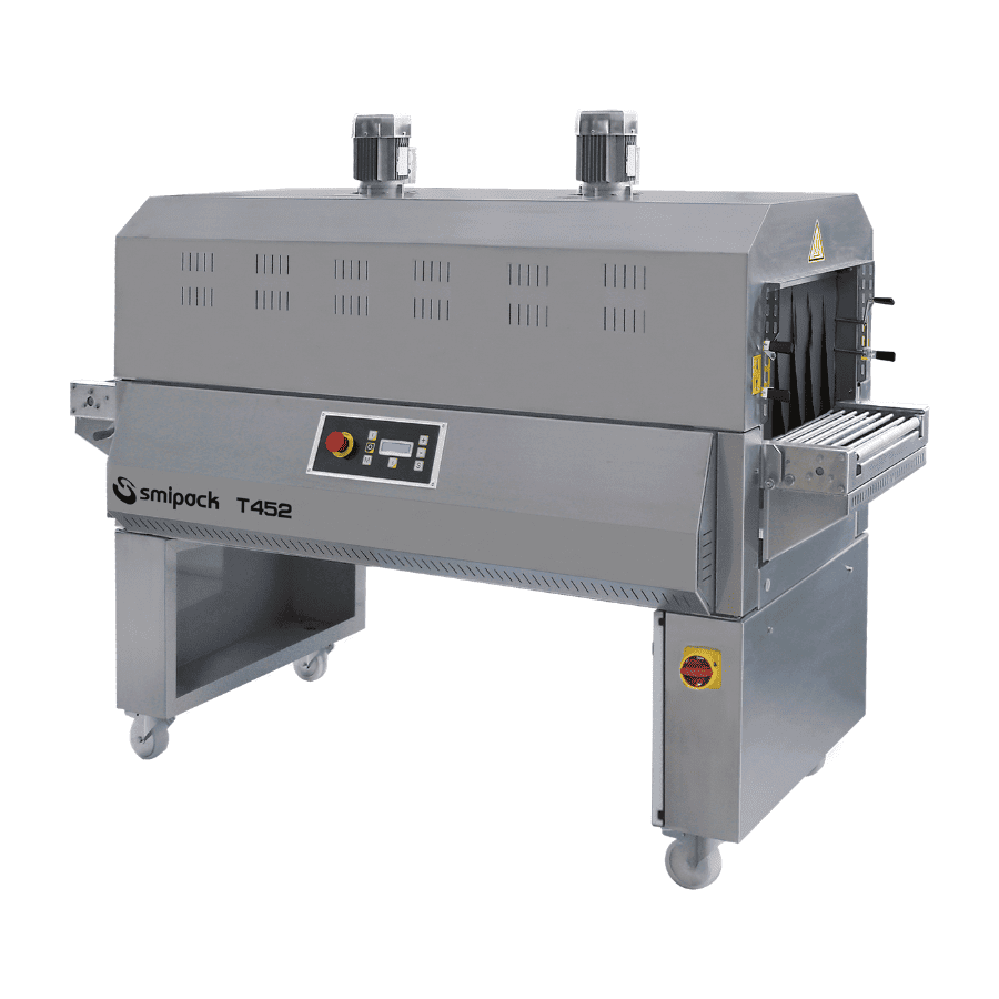 Автоматический термоусадочный тоннель Т452 INOX